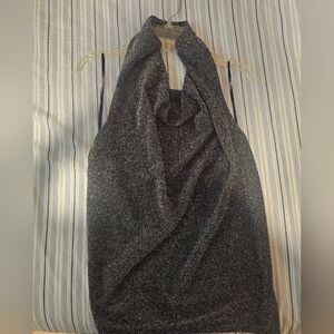 Express Cowl Neck Top